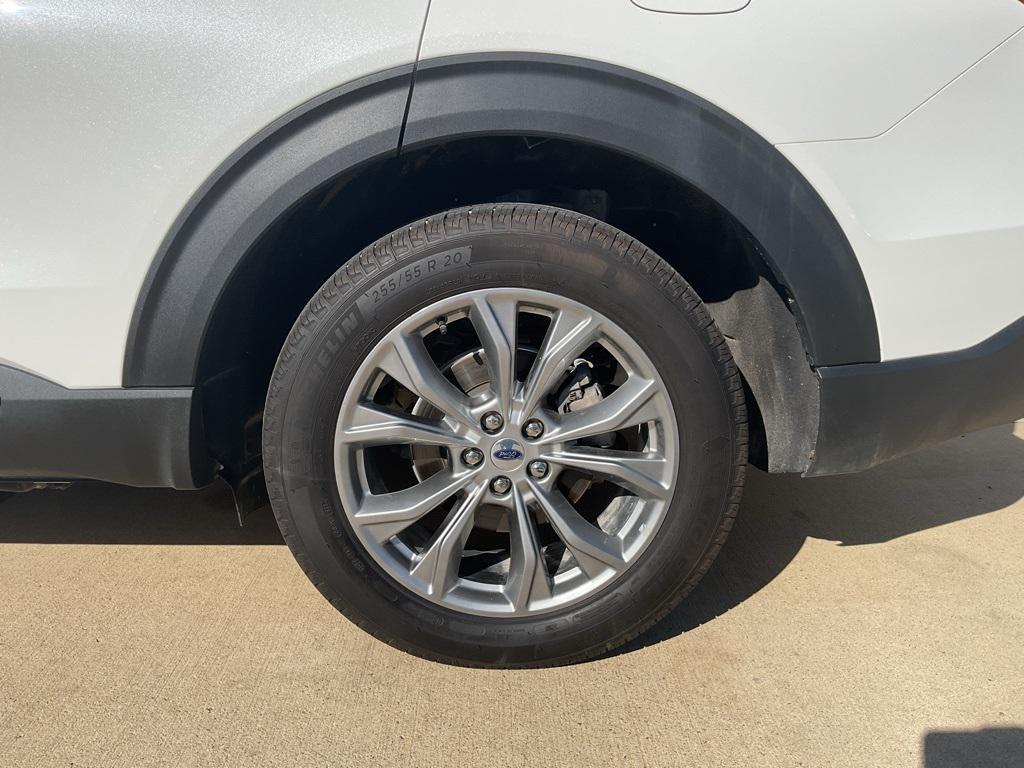 used 2023 Ford Explorer car, priced at $41,599