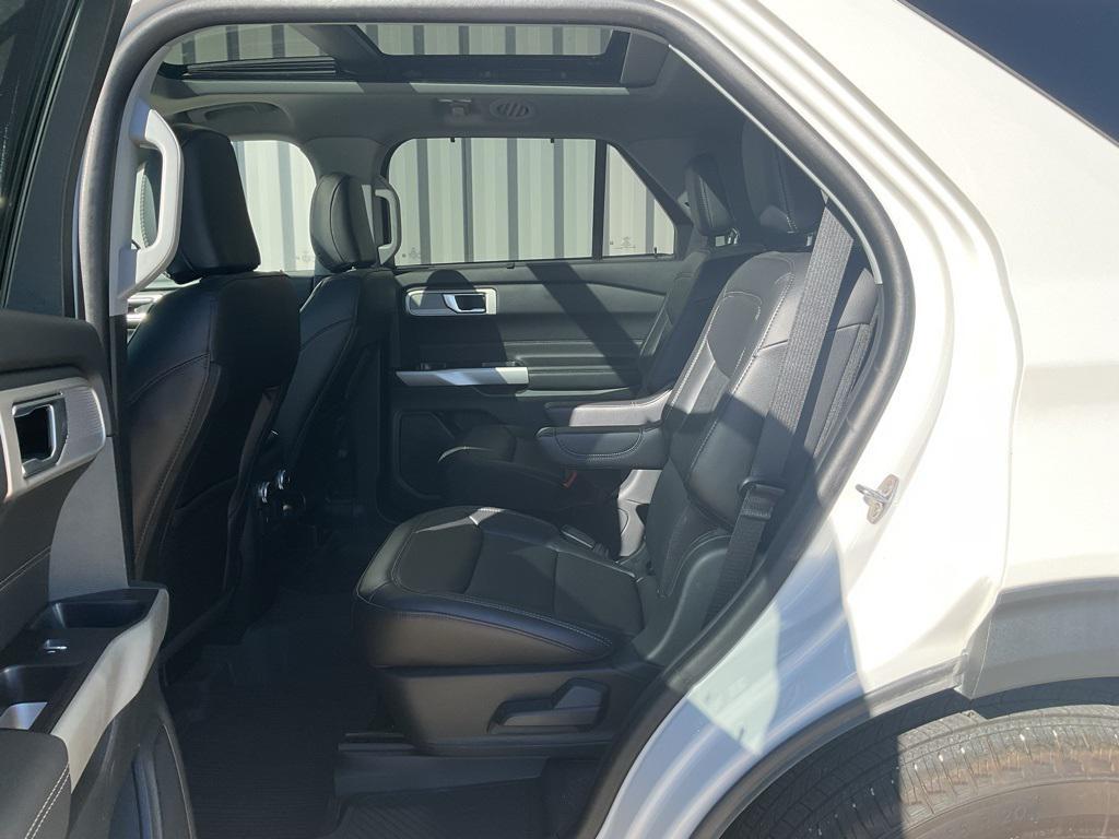 used 2023 Ford Explorer car, priced at $41,599