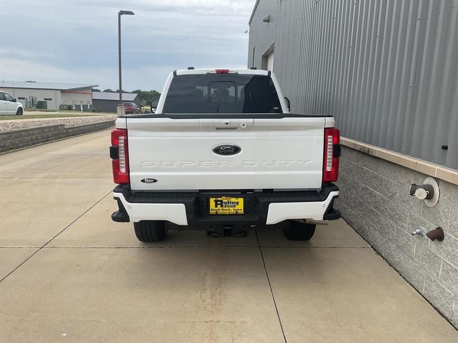 new 2024 Ford F-250 car, priced at $93,095