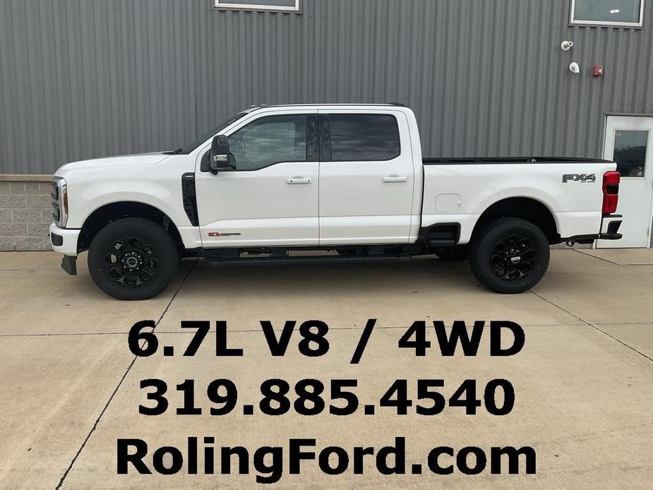 new 2024 Ford F-250 car, priced at $89,499