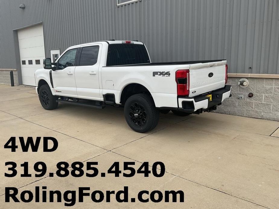 new 2024 Ford F-250 car, priced at $89,499