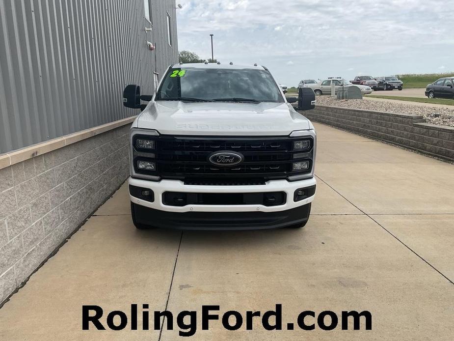 new 2024 Ford F-250 car, priced at $93,095