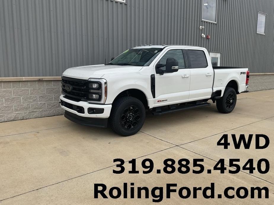 new 2024 Ford F-250 car, priced at $93,095