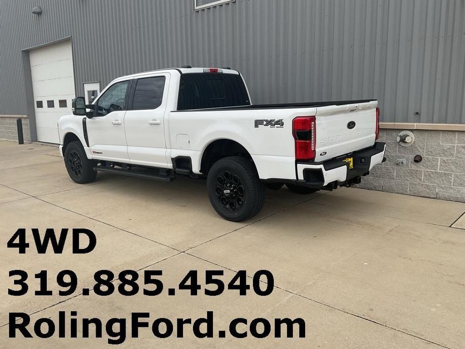 new 2024 Ford F-250 car, priced at $93,095