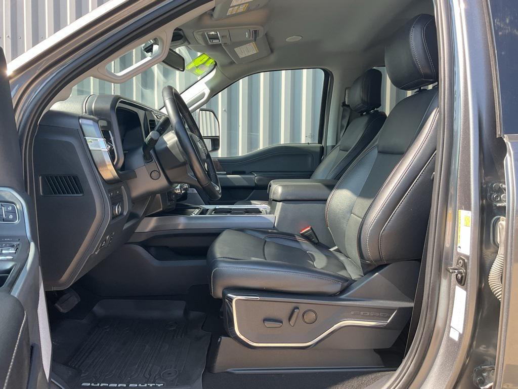 used 2024 Ford F-250 car, priced at $71,950