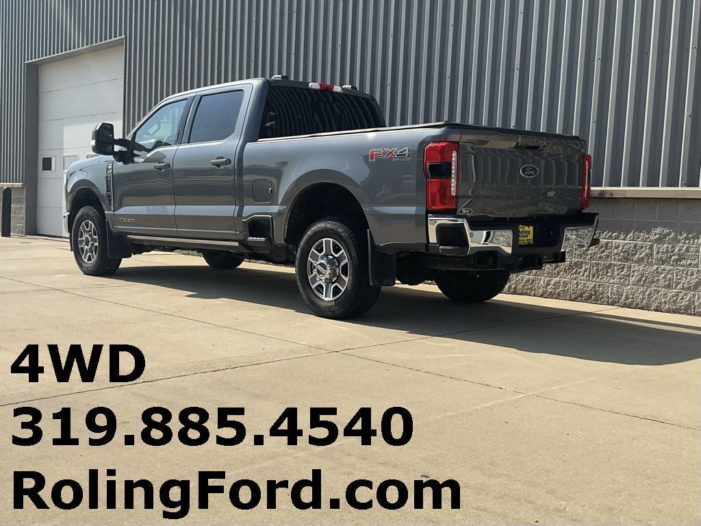 used 2024 Ford F-250 car, priced at $71,950