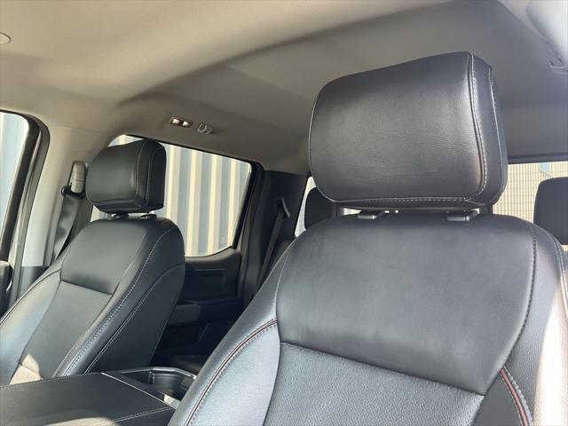 used 2024 Ford F-250 car, priced at $71,950
