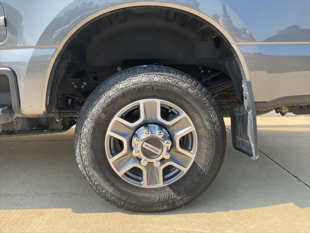 used 2024 Ford F-250 car, priced at $71,950