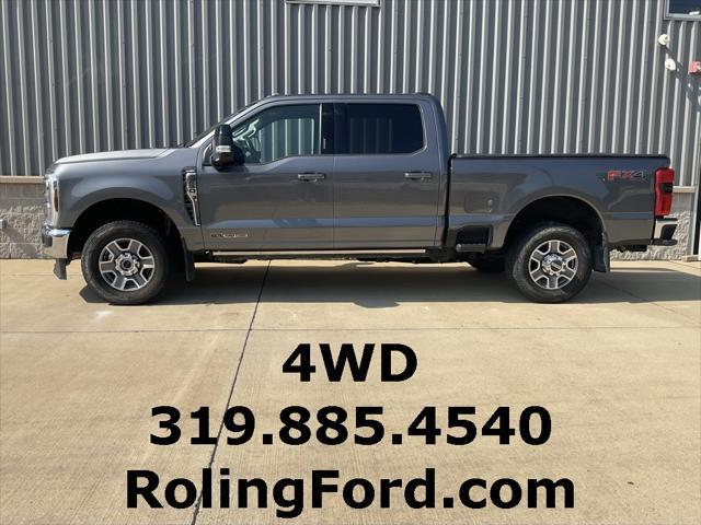 used 2024 Ford F-250 car, priced at $71,950