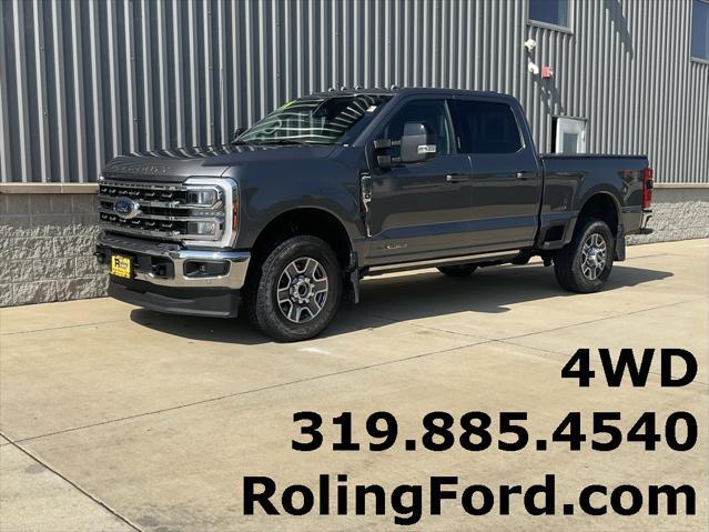 used 2024 Ford F-250 car, priced at $71,950