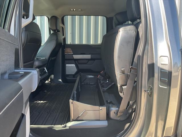 used 2024 Ford F-250 car, priced at $71,950
