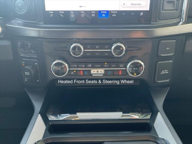 used 2024 Ford F-250 car, priced at $71,950