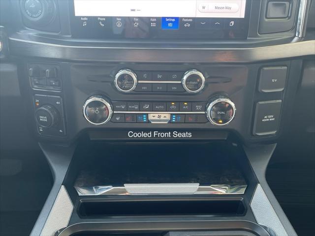 used 2024 Ford F-250 car, priced at $71,950