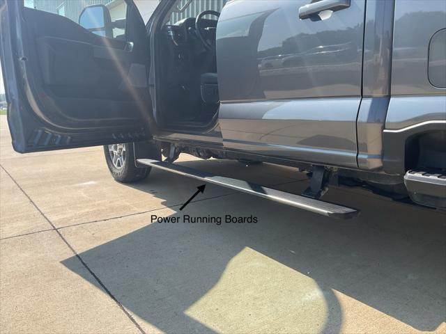 used 2024 Ford F-250 car, priced at $71,950