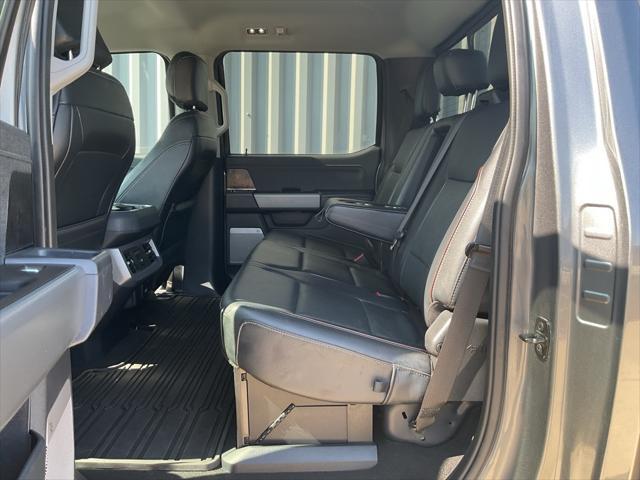 used 2024 Ford F-250 car, priced at $71,950