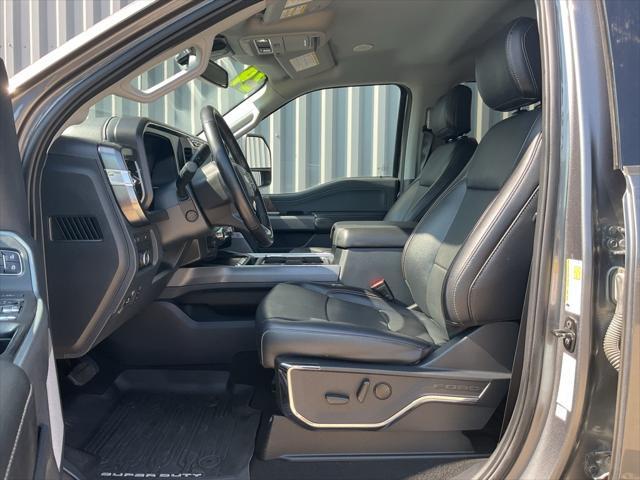 used 2024 Ford F-250 car, priced at $71,950