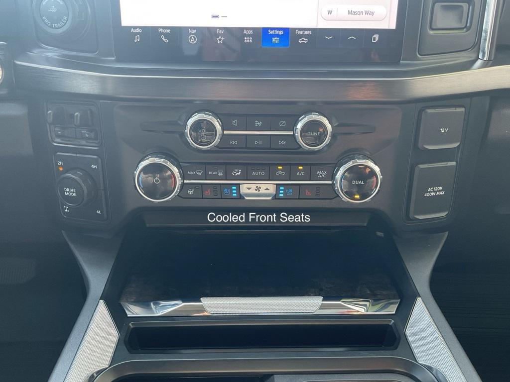used 2024 Ford F-250 car, priced at $71,950