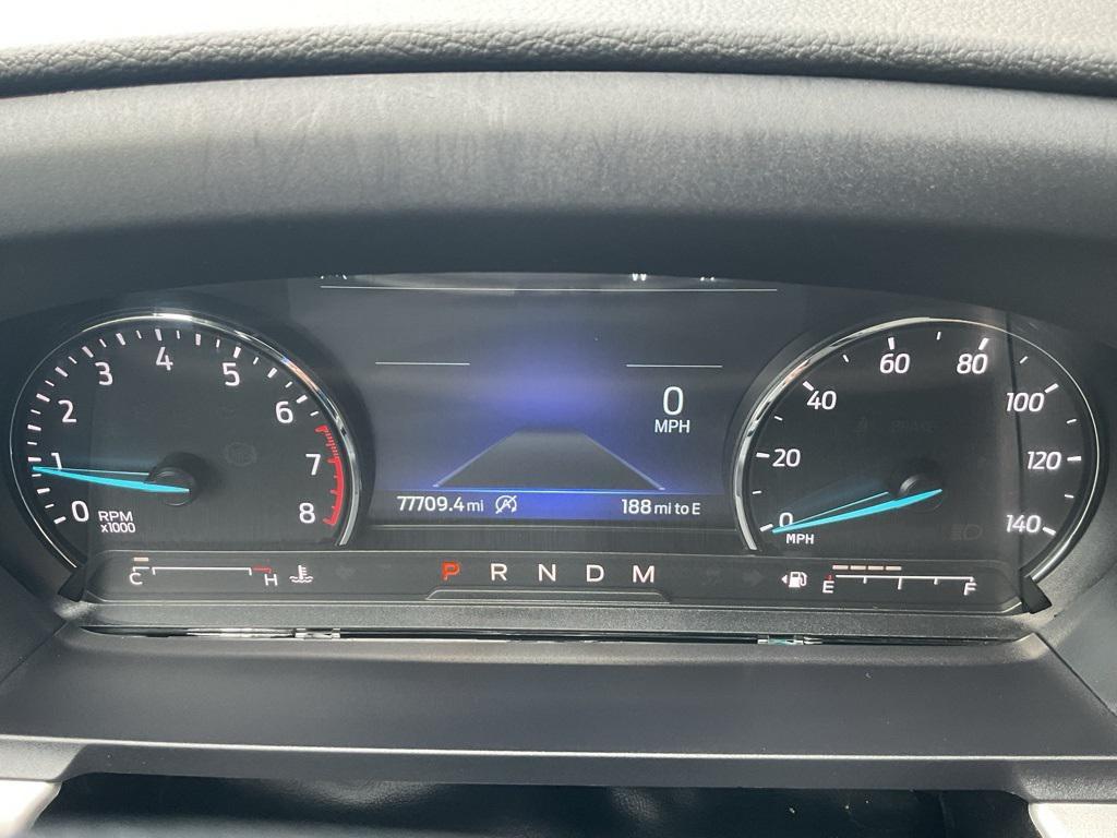 used 2021 Ford Explorer car, priced at $25,950