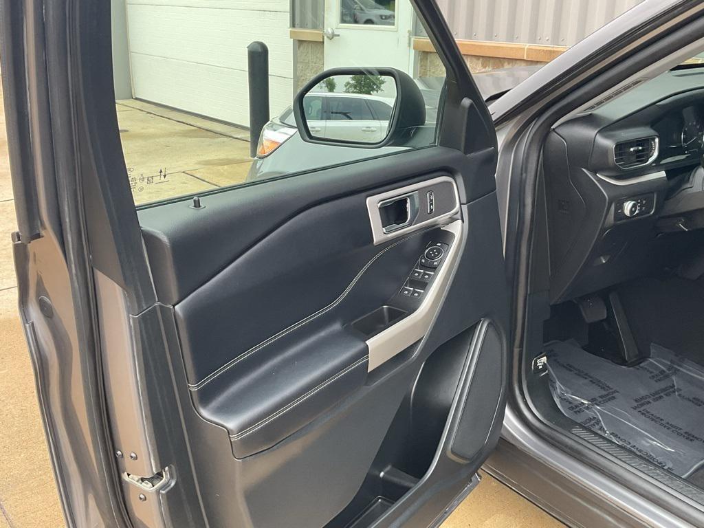 used 2021 Ford Explorer car, priced at $25,950