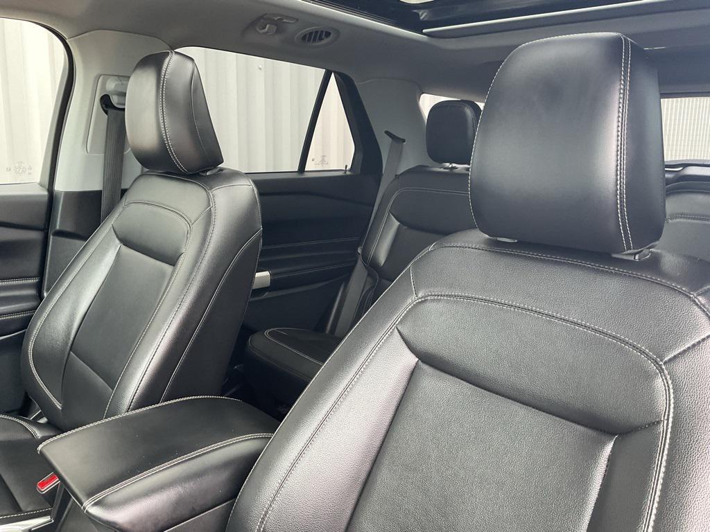 used 2021 Ford Explorer car, priced at $25,950