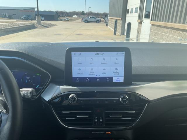 used 2022 Ford Escape car, priced at $22,459