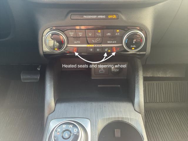 used 2022 Ford Escape car, priced at $22,459