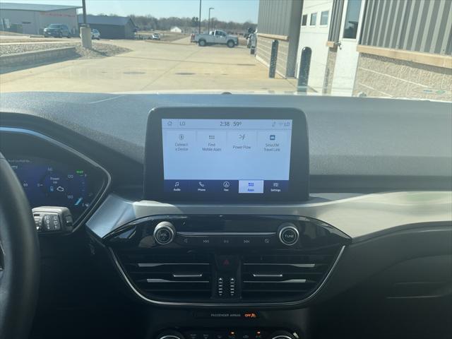 used 2022 Ford Escape car, priced at $22,459