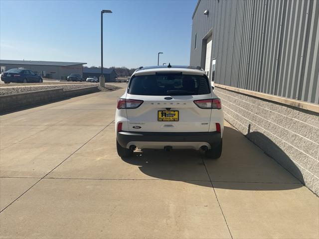 used 2022 Ford Escape car, priced at $22,459