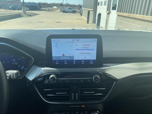used 2022 Ford Escape car, priced at $22,459