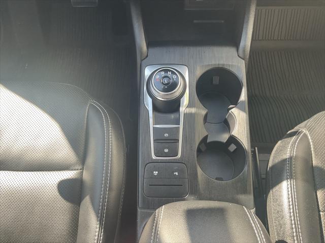 used 2022 Ford Escape car, priced at $22,459