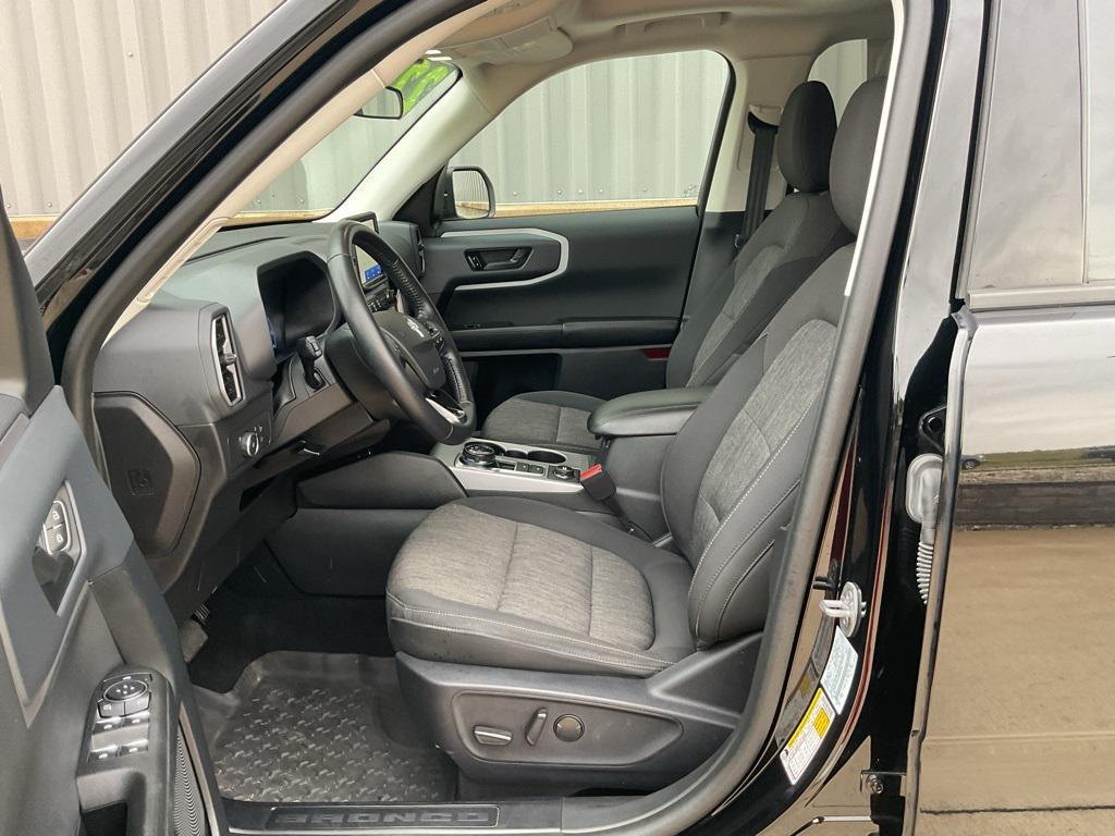 used 2022 Ford Bronco Sport car, priced at $23,599