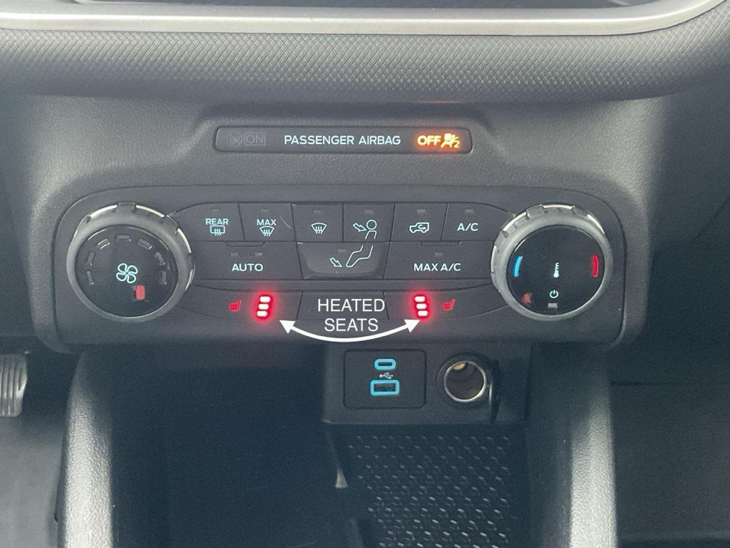 used 2022 Ford Bronco Sport car, priced at $23,599