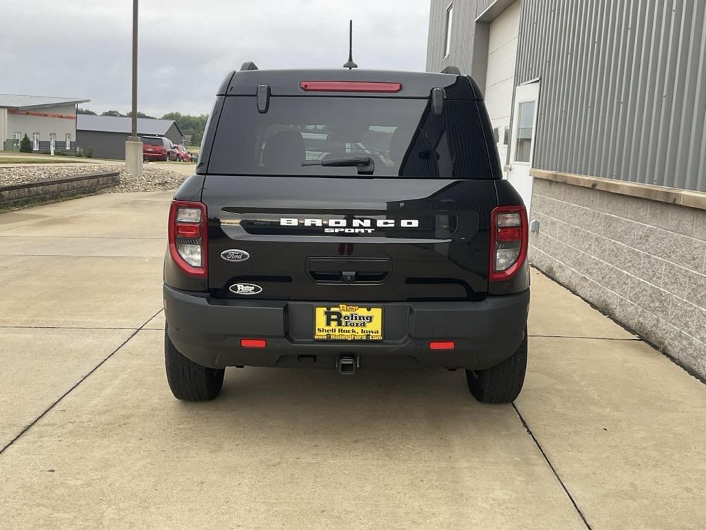 used 2022 Ford Bronco Sport car, priced at $23,599