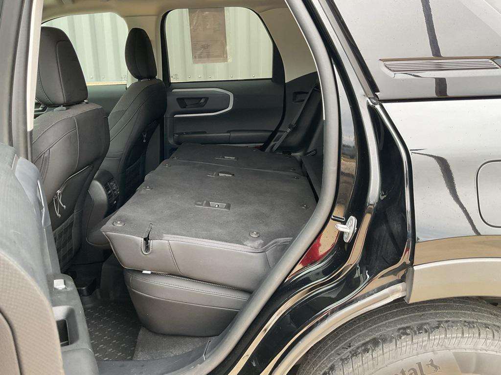 used 2022 Ford Bronco Sport car, priced at $23,599