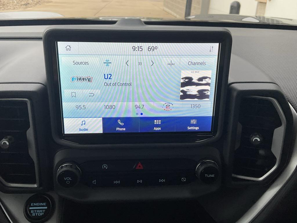 used 2022 Ford Bronco Sport car, priced at $23,599