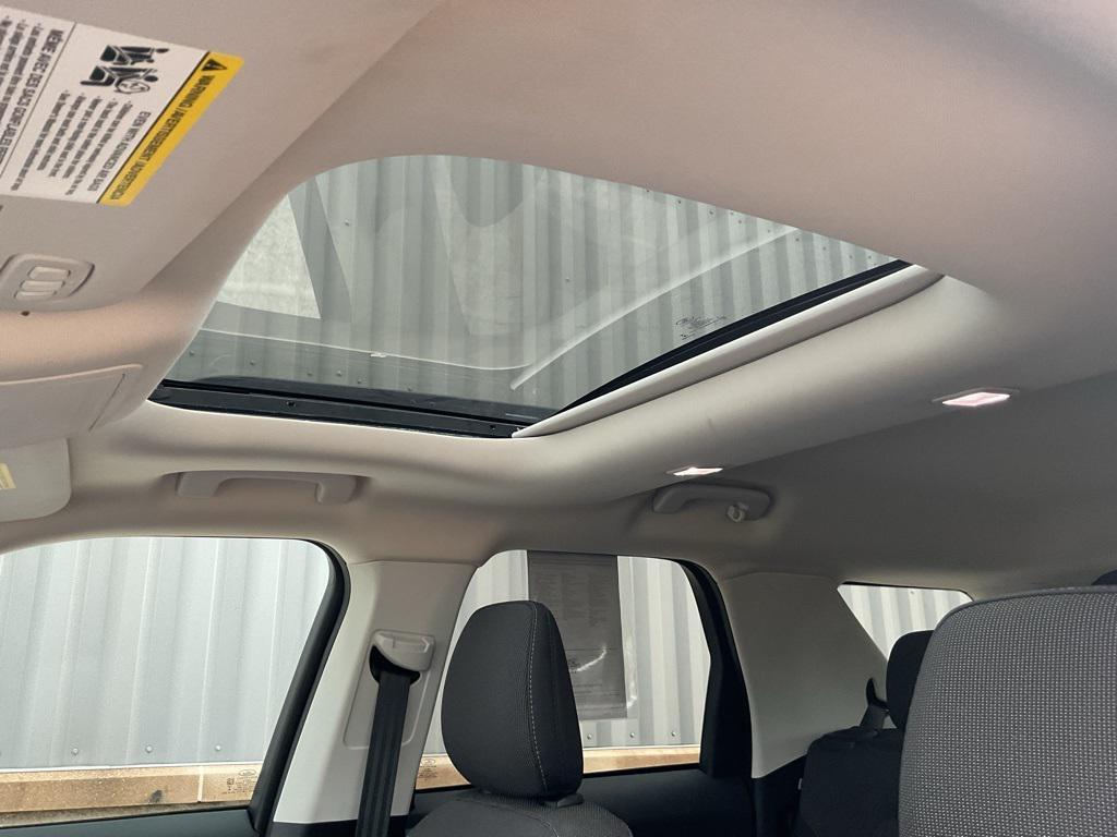 used 2022 Ford Bronco Sport car, priced at $23,599