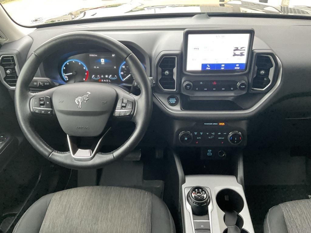 used 2022 Ford Bronco Sport car, priced at $23,599