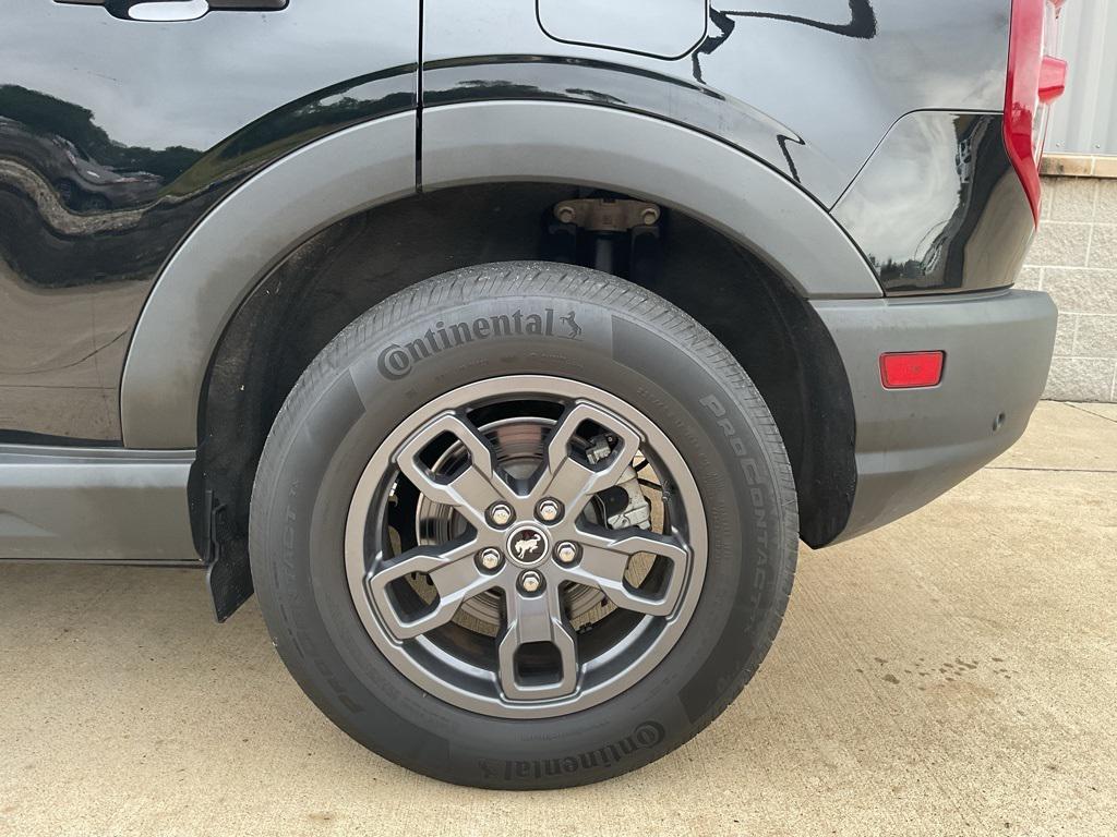 used 2022 Ford Bronco Sport car, priced at $23,599