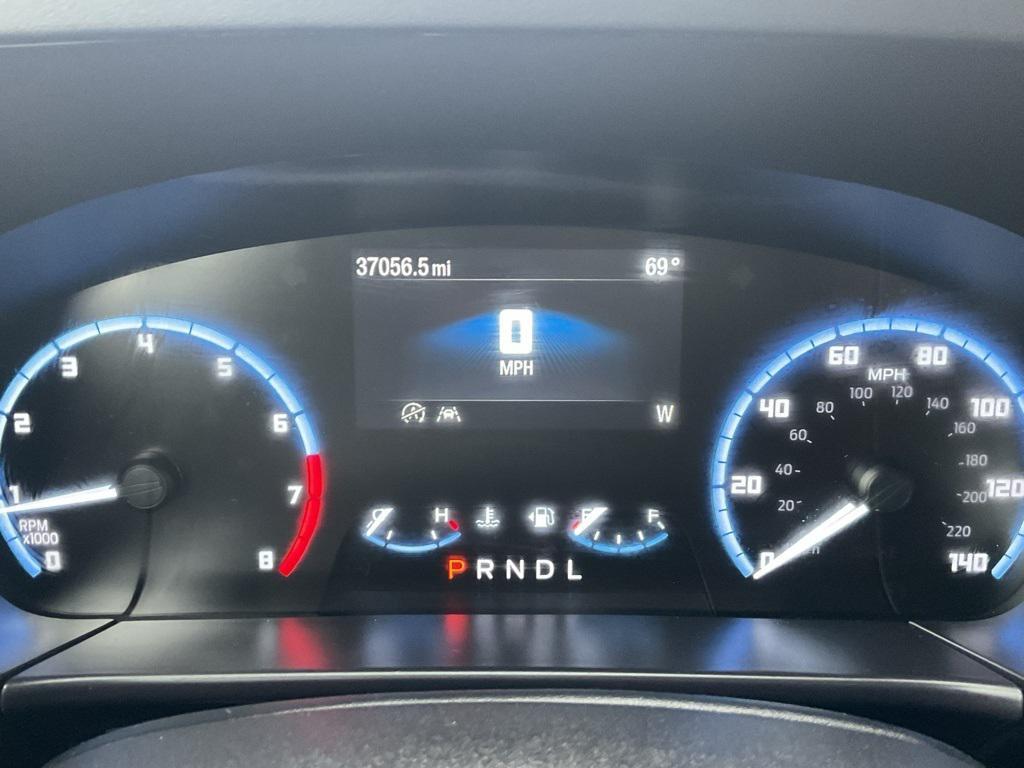 used 2022 Ford Bronco Sport car, priced at $23,599