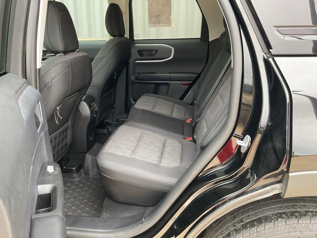 used 2022 Ford Bronco Sport car, priced at $23,599