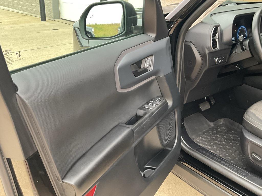 used 2022 Ford Bronco Sport car, priced at $23,599