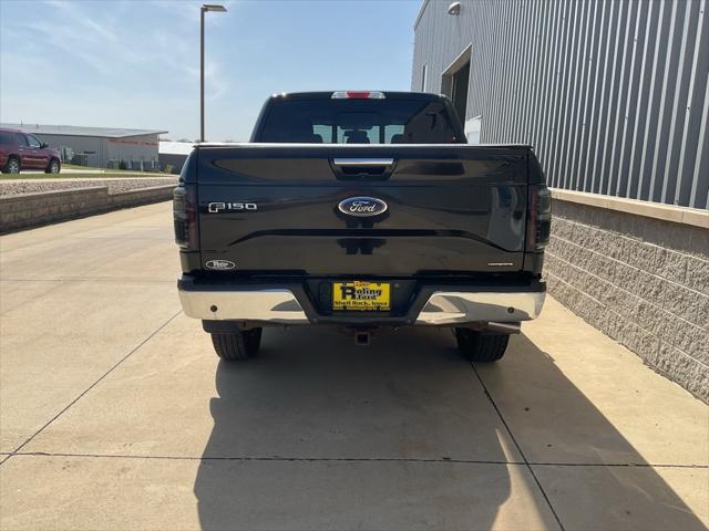 used 2016 Ford F-150 car, priced at $16,999