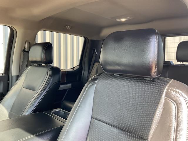 used 2016 Ford F-150 car, priced at $16,999