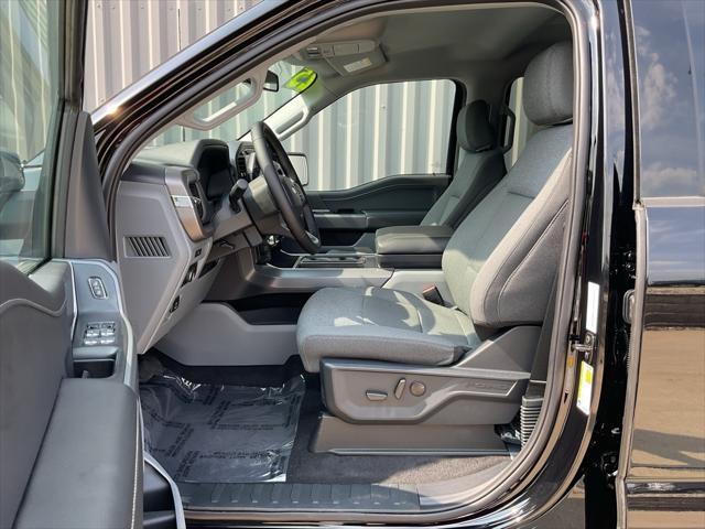 new 2025 Ford F-150 car, priced at $57,123