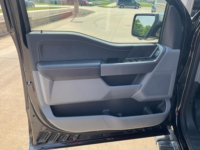 new 2025 Ford F-150 car, priced at $57,123