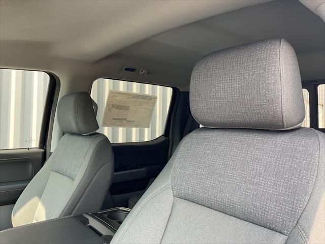 new 2025 Ford F-150 car, priced at $57,123