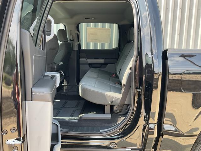 new 2025 Ford F-150 car, priced at $57,123