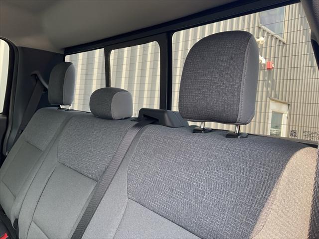new 2025 Ford F-150 car, priced at $57,123