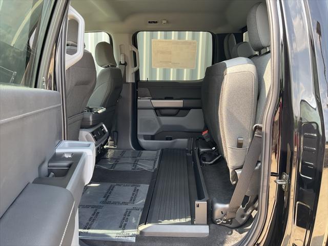 new 2025 Ford F-150 car, priced at $57,123