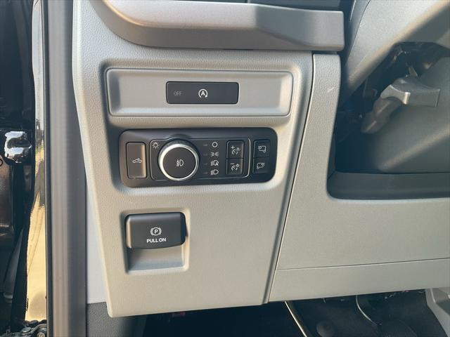 new 2025 Ford F-150 car, priced at $57,123
